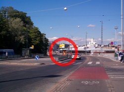 Raitiovaunupys&auml;kki