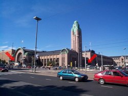 Helsingin rautatieasema