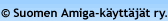 Suomen Amiga-k&auml;ytt&auml;j&auml;t ry.
