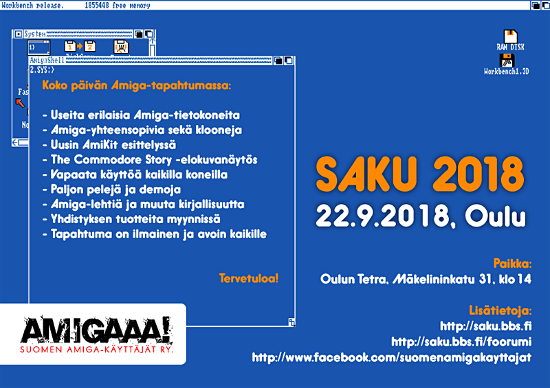 Saku 2018