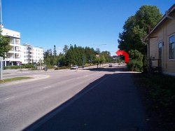 Kirkkoj&auml;rventie