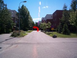 Kaivomestarinkadun k&auml;&auml;nt&ouml;paikka