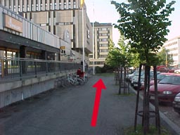Hallituskatu